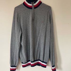 Tommy Hilfiger quarter zip